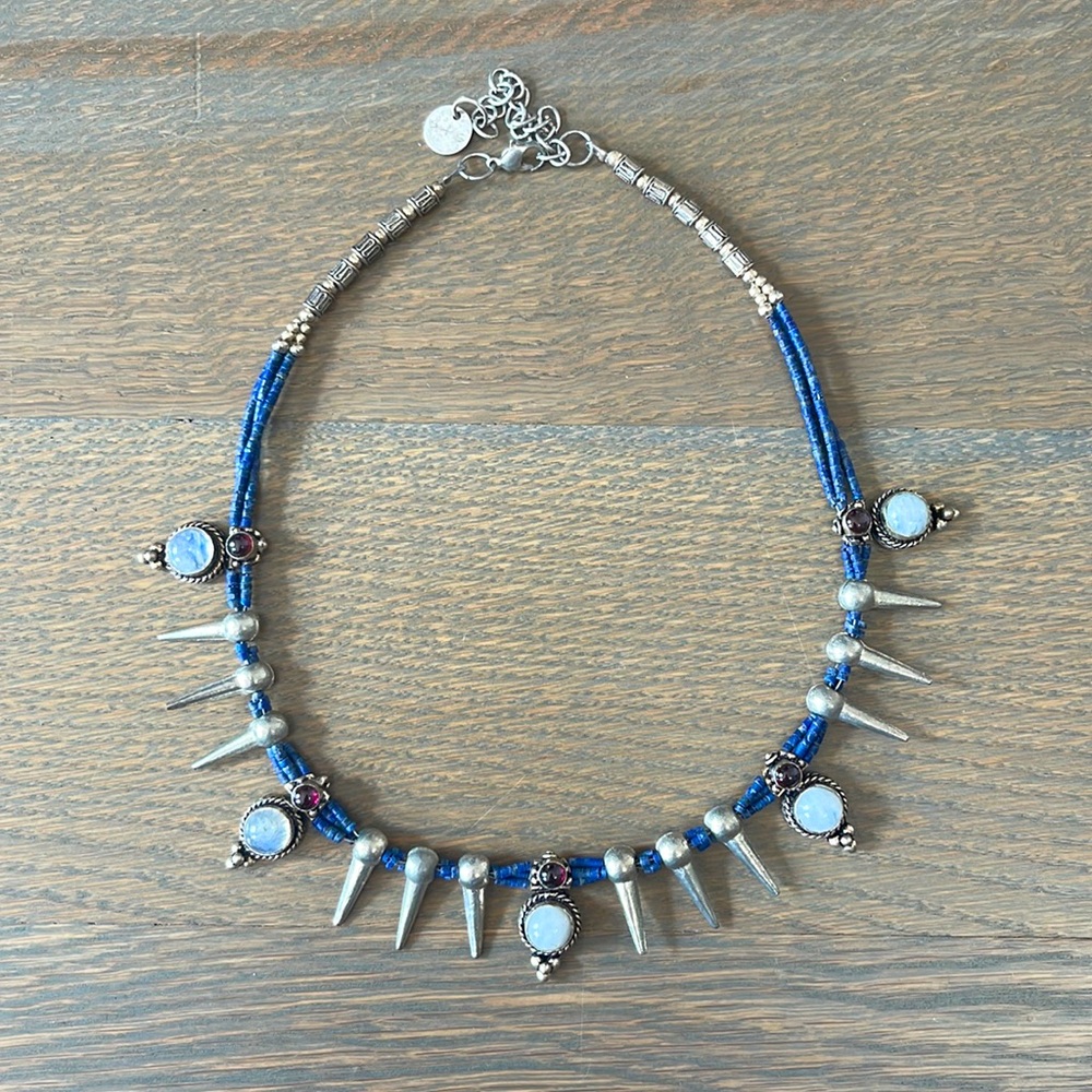 Sticks + Stones Gaya Necklace, Excellent condition!! Never worn!